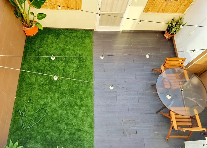 Adosadito Playa アパート