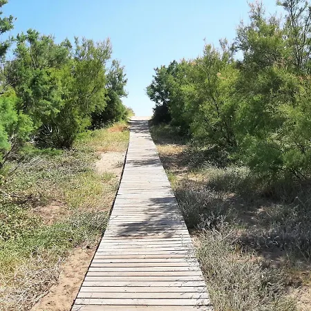 Appartement Adosadito Playa Oliva