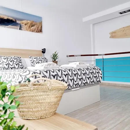 Apartment Adosadito Playa Oliva
