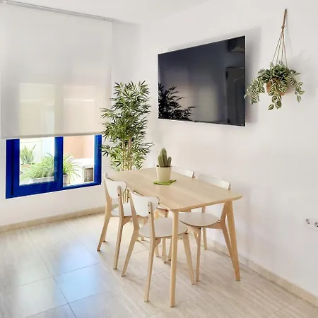 Appartement Adosadito Playa *