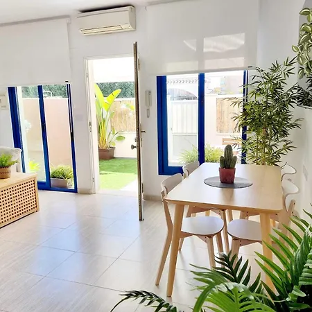 Adosadito Playa Appartement