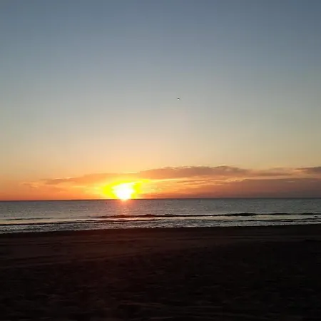 Adosadito Playa Lägenhet *