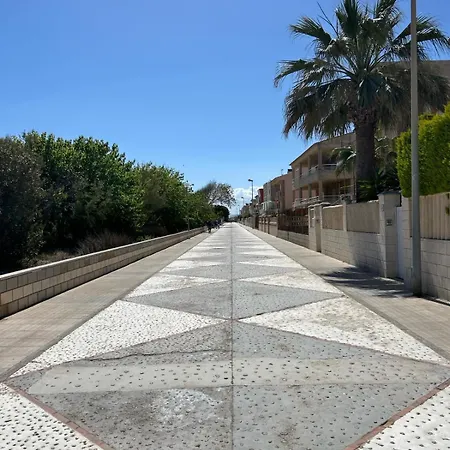 Lägenhet Adosadito Playa