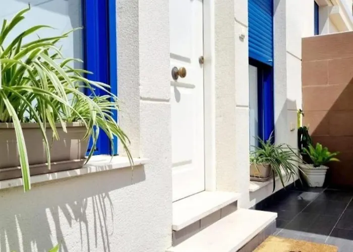 Adosadito Playa Апартаменты Олива