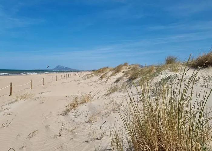 Adosadito Playa Апартаменты Олива