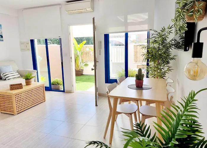 Adosadito Playa Апартаменты